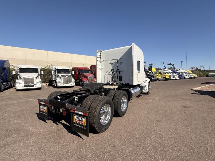 2022 Peterbilt 579-4