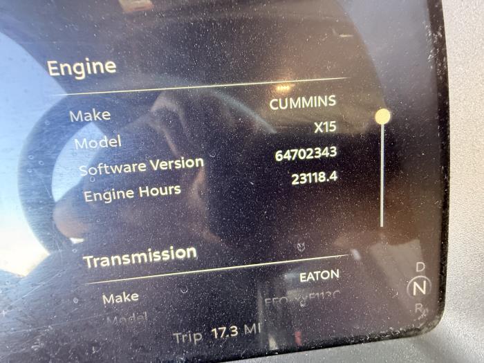2022 Peterbilt 579-10
