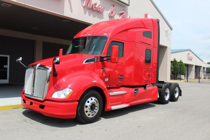 2022 Kenworth T680-0