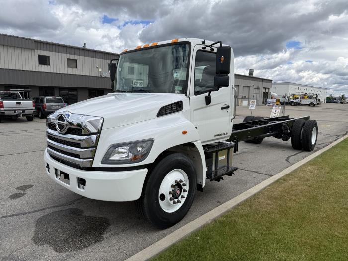 2026 Hino L6-1