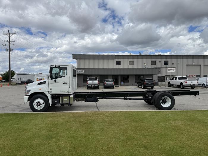 2026 Hino L6-2