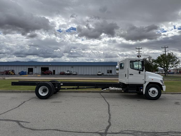 2026 Hino L6-6