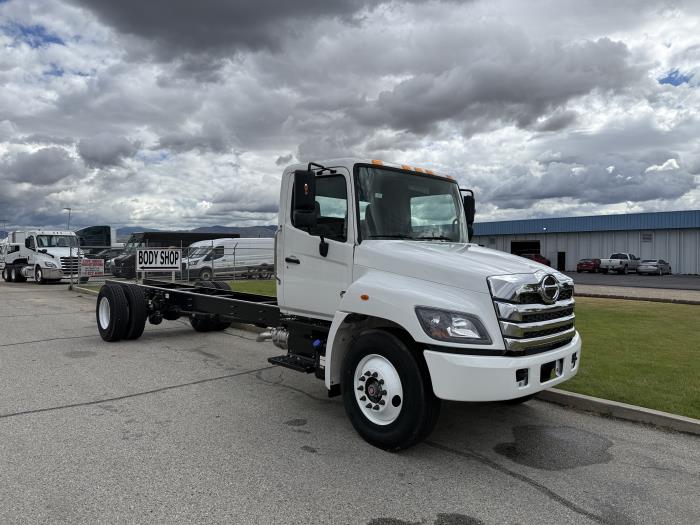 2026 Hino L6-7