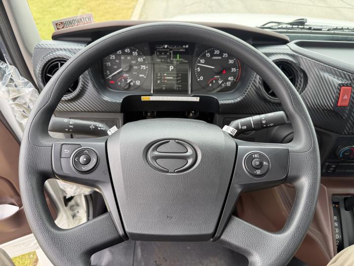 2026 Hino L6-11