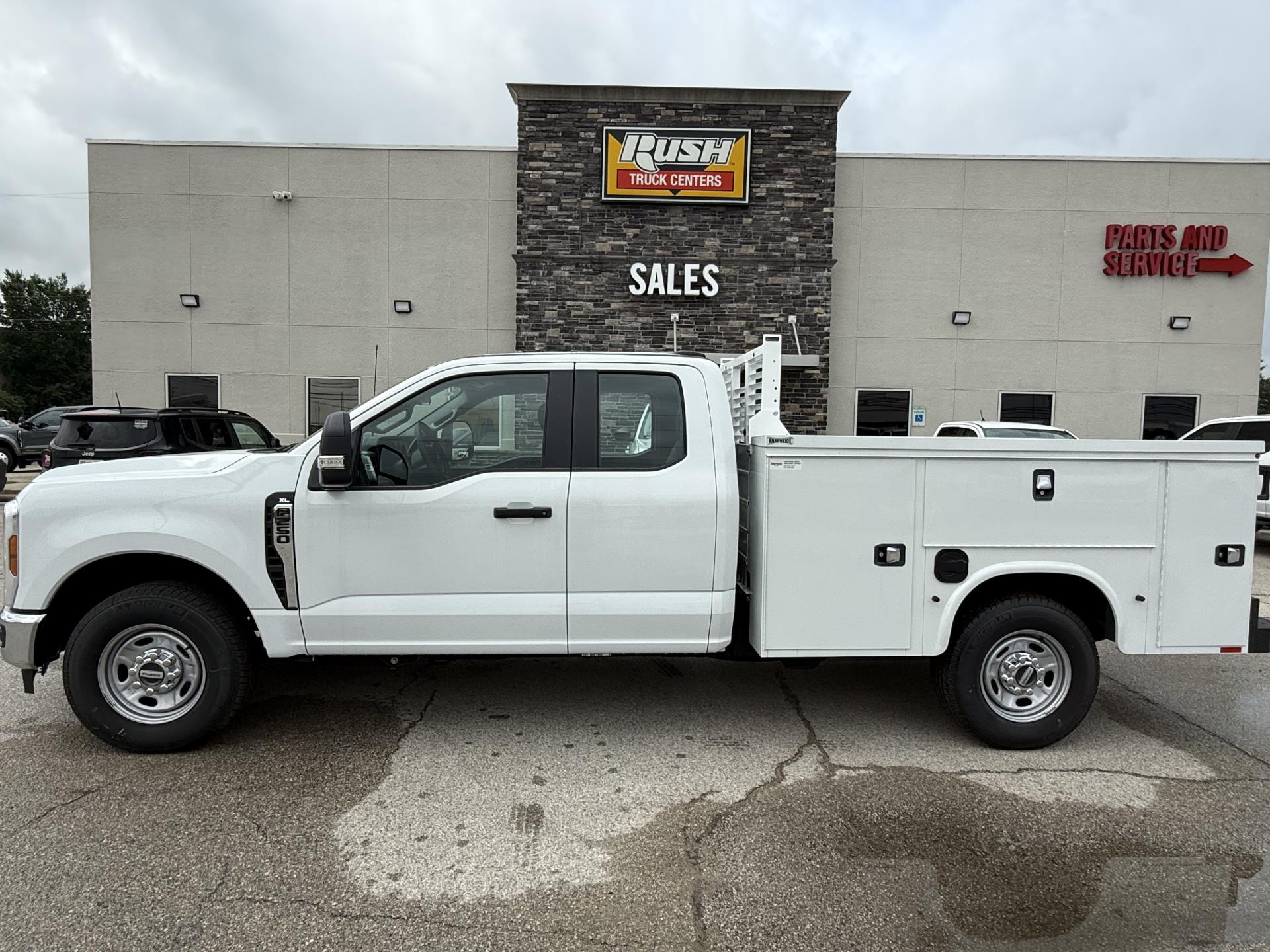 New 2026 Ford F-250 - photo 3