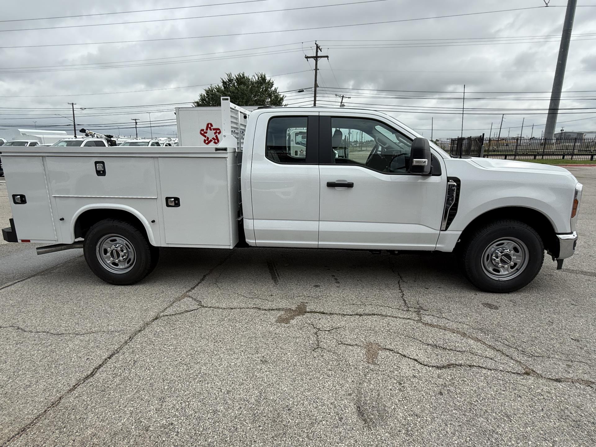 New 2026 Ford F-250 - photo 7