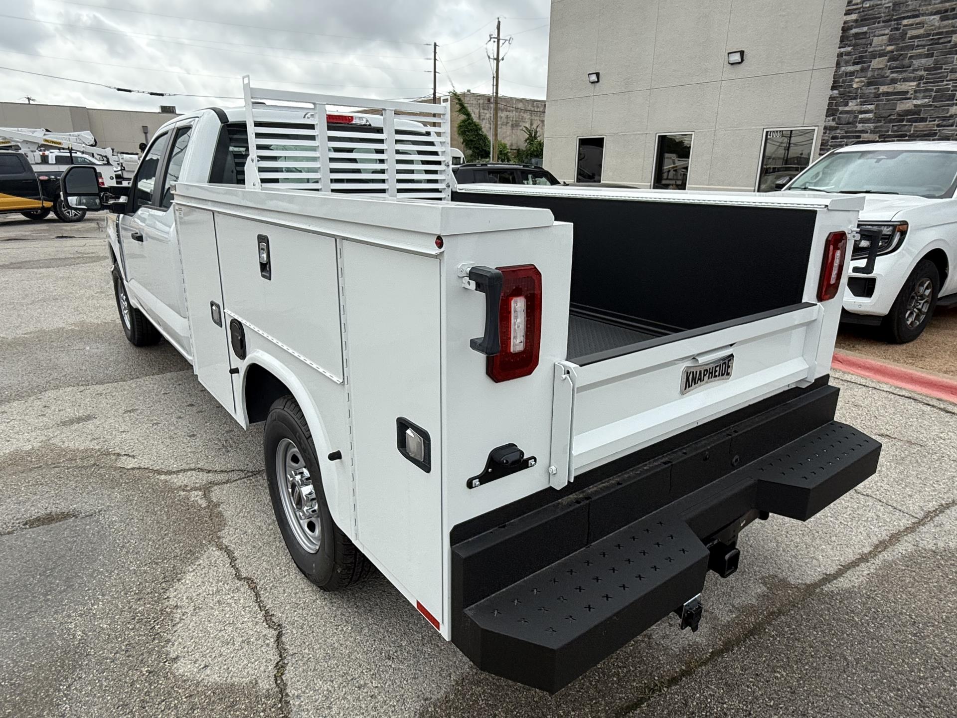 New 2026 Ford F-250 - photo 4