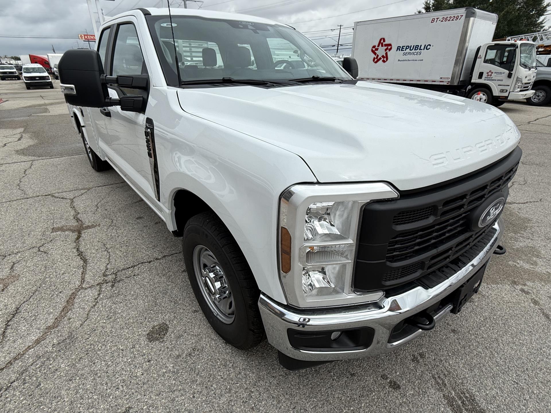 New 2026 Ford F-250 - photo 8