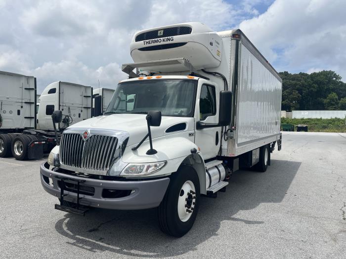 2019 International MV607-0
