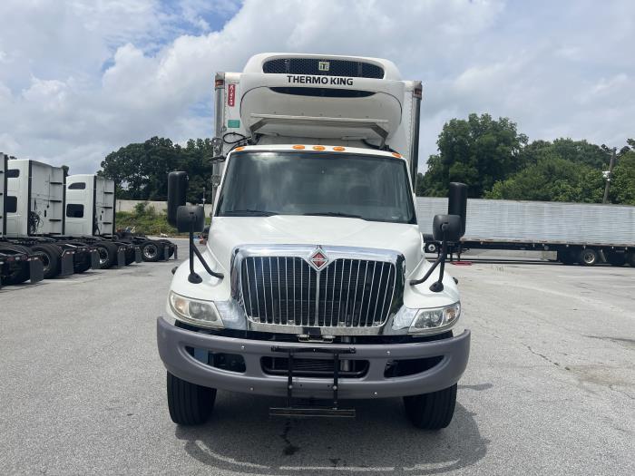 2019 International MV607-1