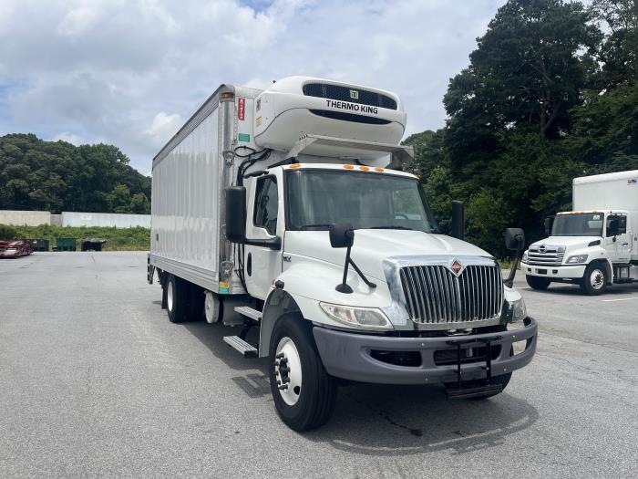 2019 International MV607-2