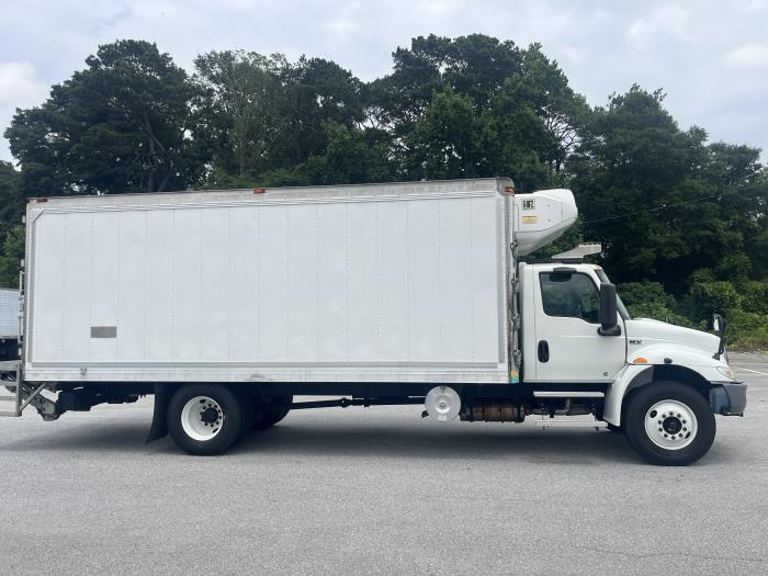 2019 International MV607-3