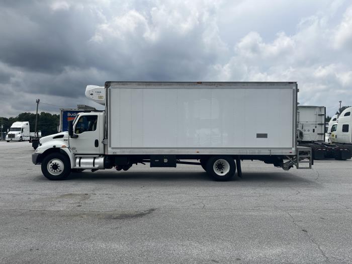 2019 International MV607-5