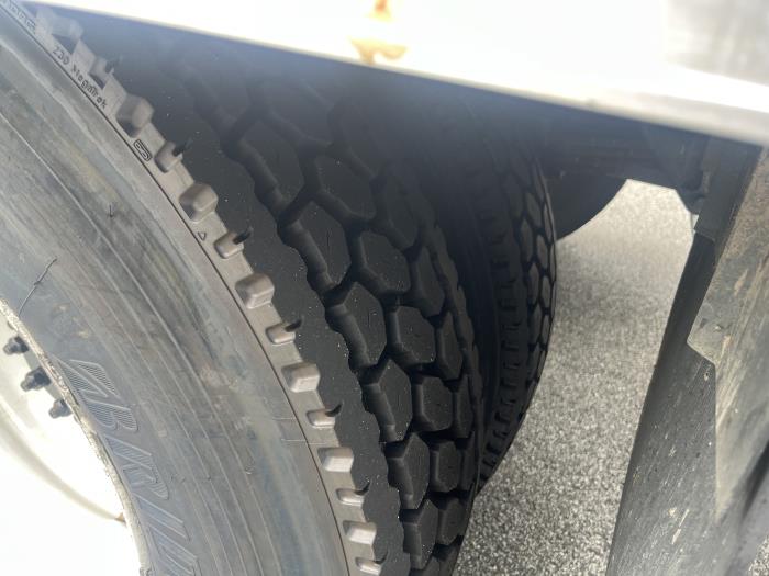 2019 International MV607-8