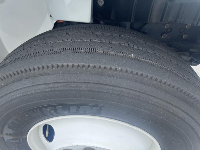 2019 International MV607-10