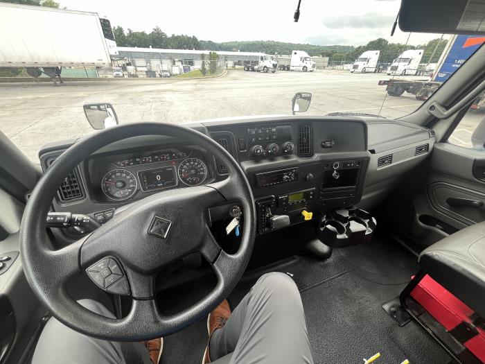 2019 International MV607-12
