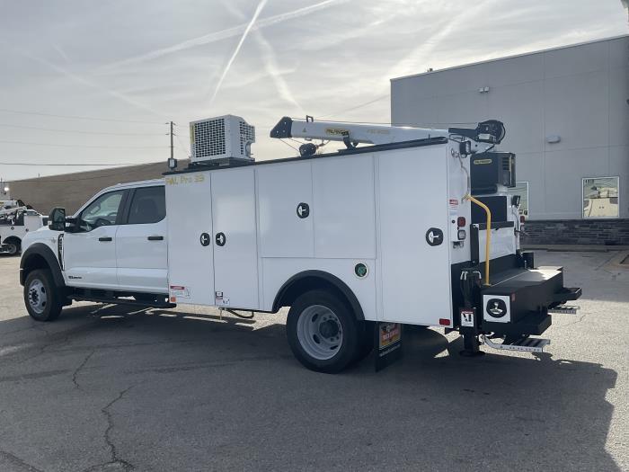 New 2026 Ford F-550 - photo 5