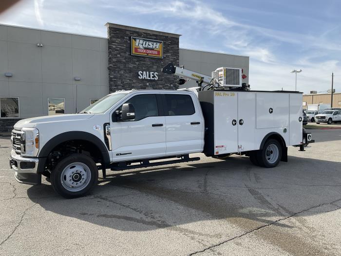 2026 Ford F-550-14