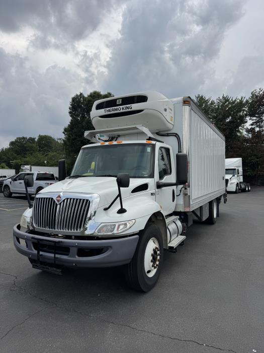 2019 International MV607-0