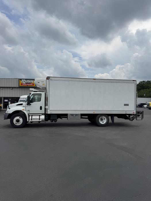 2019 International MV607-1