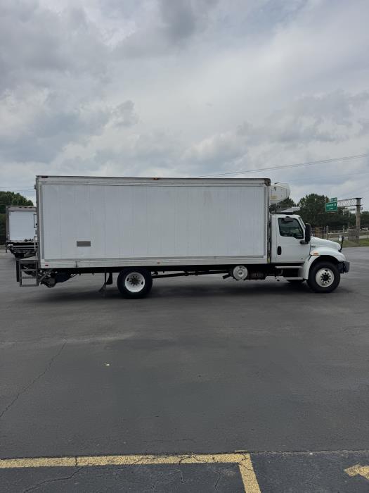 2019 International MV607-5