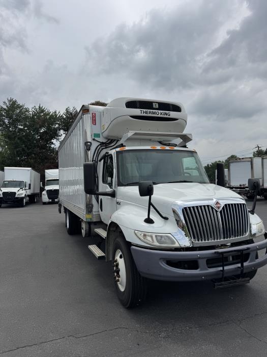 2019 International MV607-6