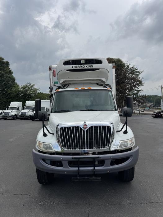2019 International MV607-7