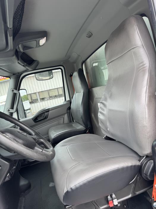 2019 International MV607-11