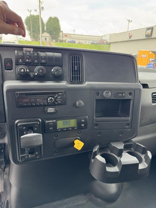 2019 International MV607-12