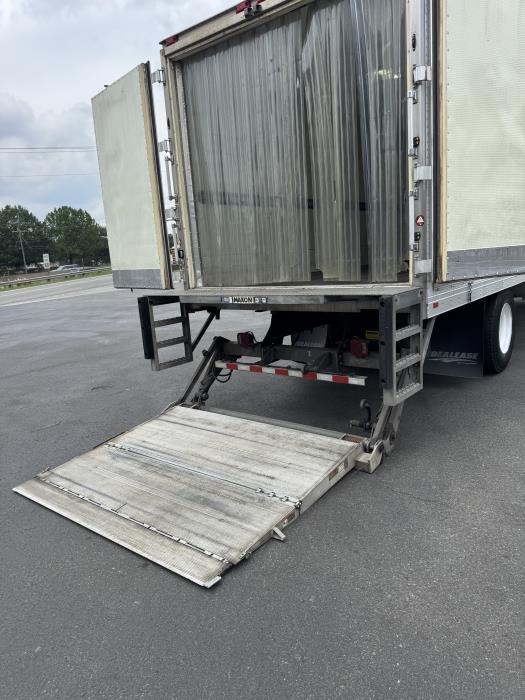 2019 International MV607-17