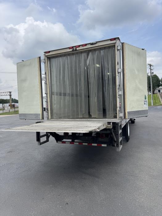 2019 International MV607-18