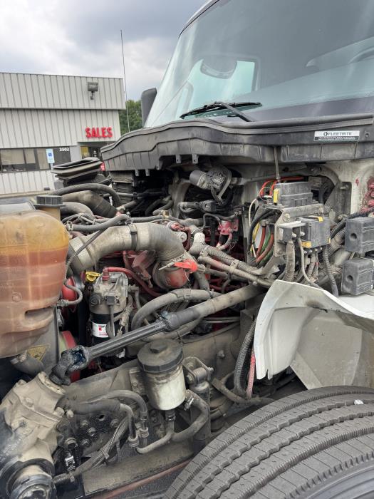2019 International MV607-8