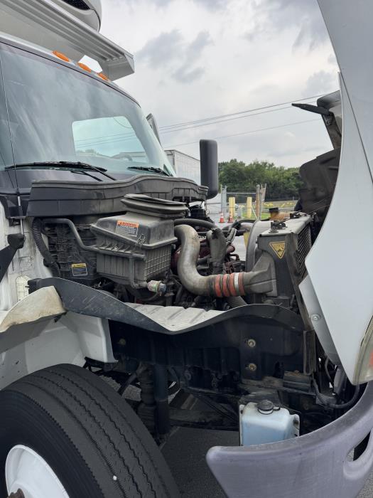 2019 International MV607-9