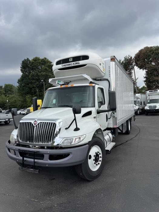 2019 International MV607-0