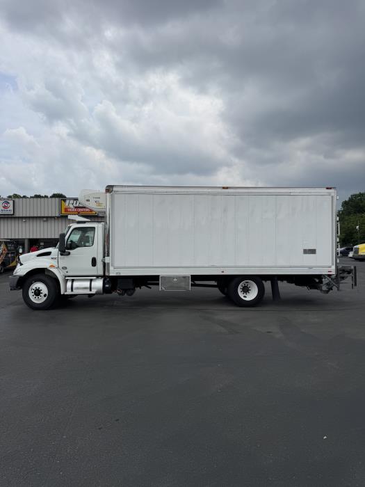 2019 International MV607-1