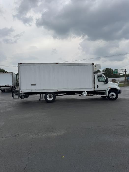 2019 International MV607-5