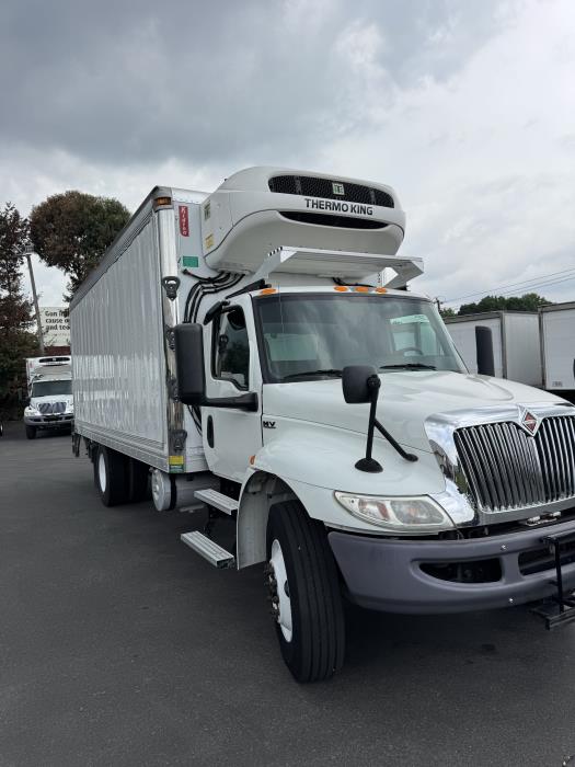 2019 International MV607-6