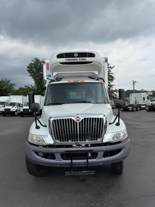 2019 International MV607-7