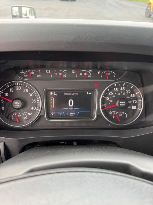 2019 International MV607-10