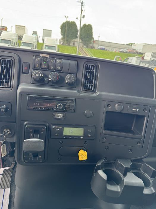 2019 International MV607-12