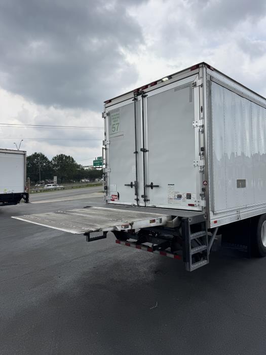 2019 International MV607-18