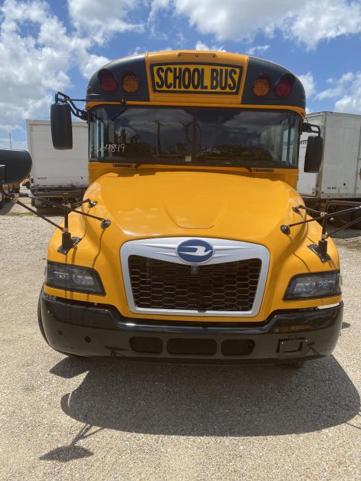 2027 Blue Bird BBCV3310S-1
