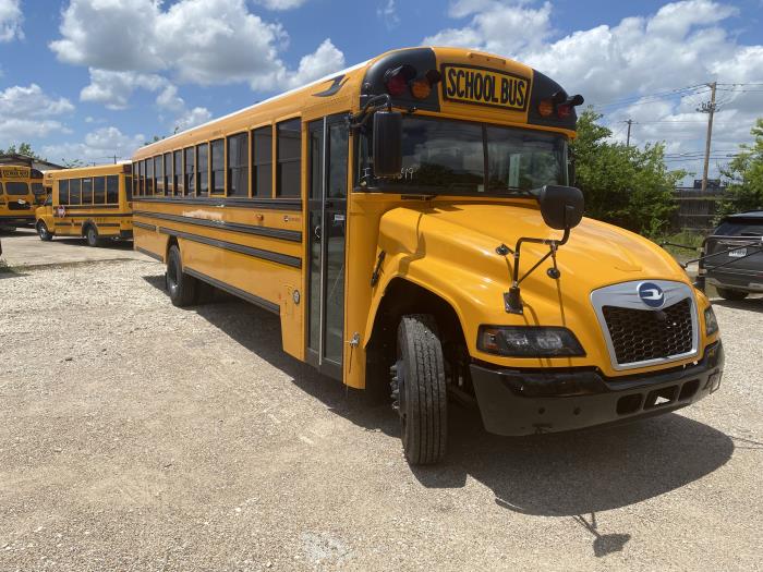 2027 Blue Bird BBCV3310S-2