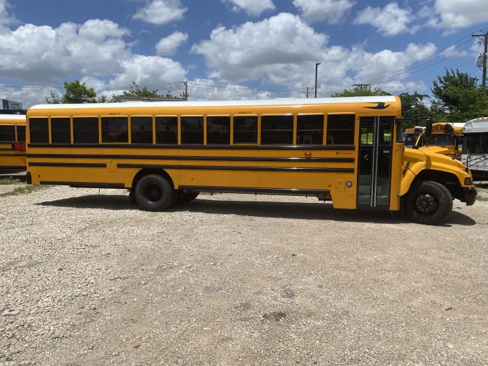 2027 Blue Bird BBCV3310S-3