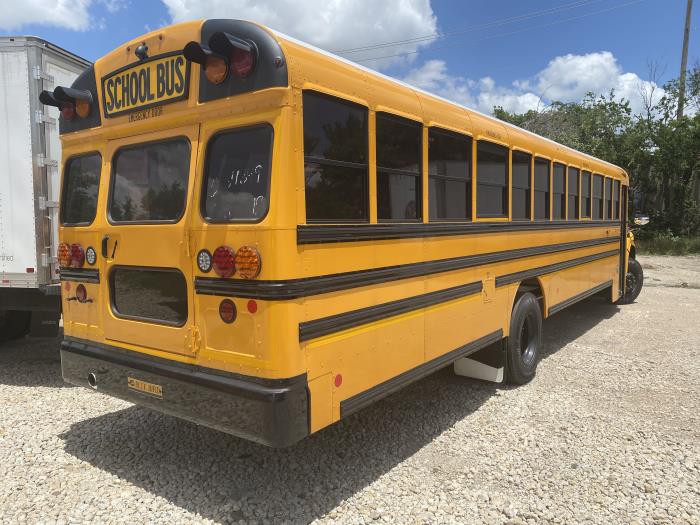 2027 Blue Bird BBCV3310S-4