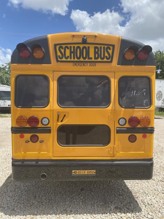 2027 Blue Bird BBCV3310S-5