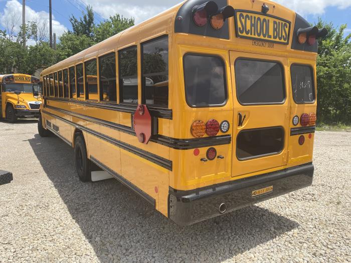 2027 Blue Bird BBCV3310S-6