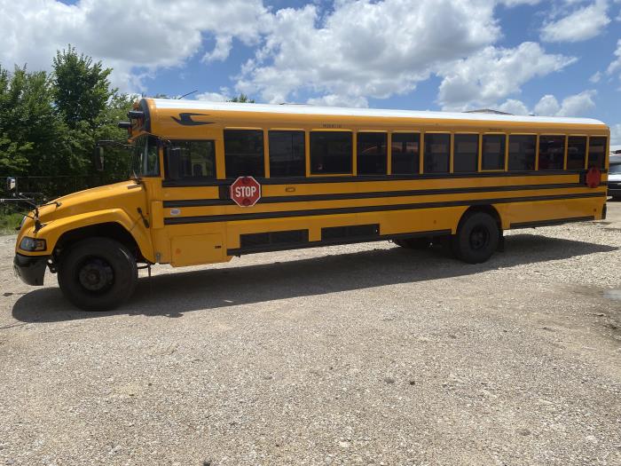 2027 Blue Bird BBCV3310S-7