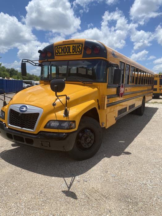 2027 Blue Bird BBCV3310S-8