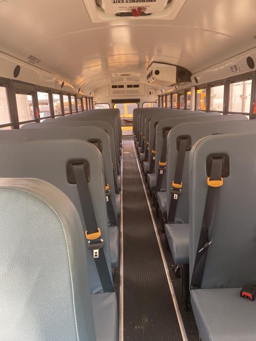 2027 Blue Bird BBCV3310S-10